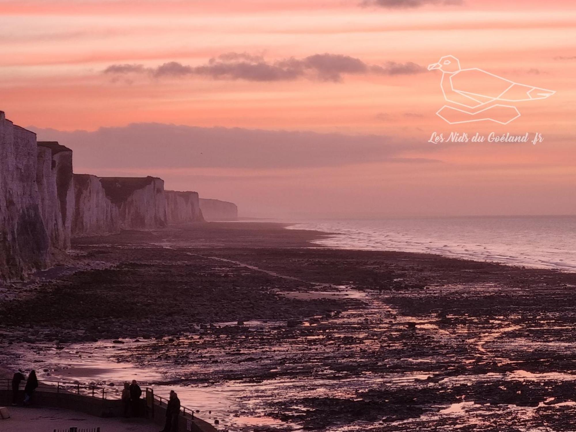 Gite Oasis Ault - Cine, Balneo & Confort A La Mer מראה חיצוני תמונה